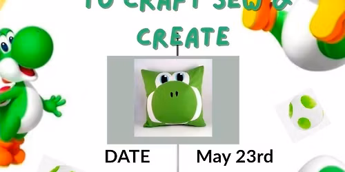 \u2728\ud83c\udf44 YOSHI CREATOR CAMP \ud83c\udf44\u2728 