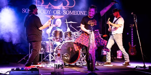 SOS LIVE at The Broadwater Bar - Lake Madison, SD