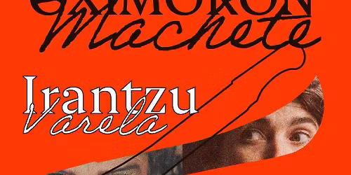 OX\u00cdMORON MACHETE Donosti