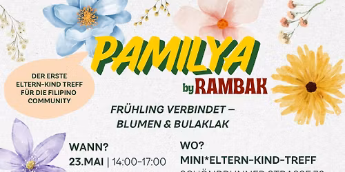 Pamilya Treff by RAMBAK