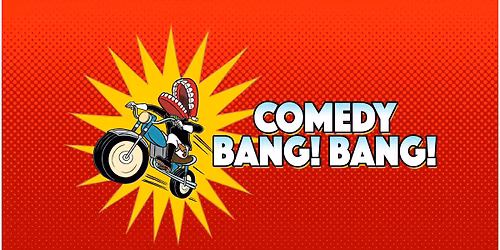 Comedy Bang! Bang! Ground Beefing Tour 2026