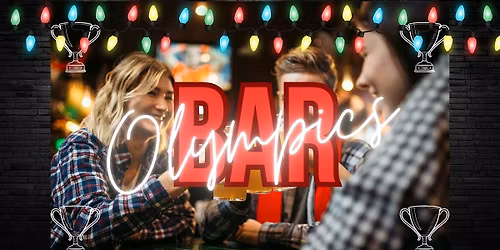 Bar Olympics