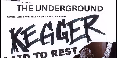 This One\u2019s for Kegger!!!