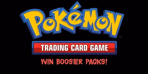 Pokemon TCG Tournament - Sunday 16th Aug 4:00PM