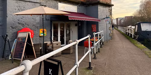 Unique Gins, Rums and Whiskies Evening 