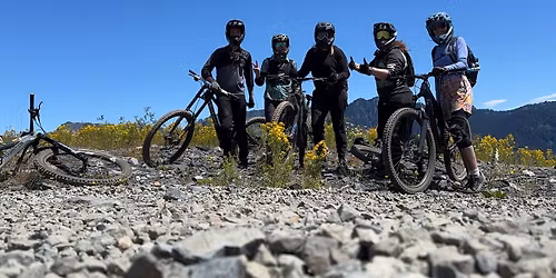Adv. Interm. + Snoqualmie Bike Park: Co-Ed Crank Sisters Group Ride