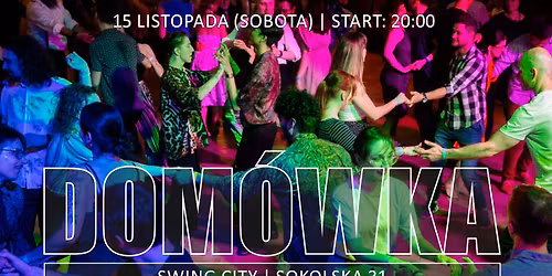 Swingowa Dom\u00f3wka Listopadowa