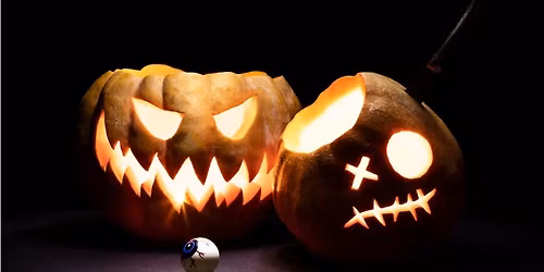 UTSOLGT!! Halloweenfest p\u00e5 gamle skulen