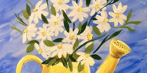 Cape Coral Art and Wine \u2013 Yellow Happiness