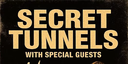 "Grunge Night 2" with Secret Tunnels and Wirerims