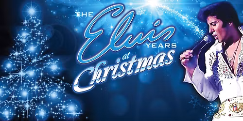 The Elvis Years at Christmas