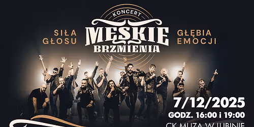 M\u0119skie Brzmienia \u2013 koncert