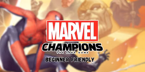 Beginner Friendly Marvel Champions