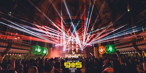 90s Dance Anthems Festival - Bournemouth — O2 Academy Bournemouth