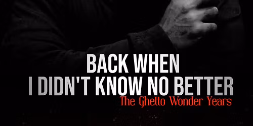 True Harlem Stories: Back When I Didn\u2019t Know No Better