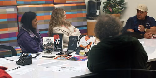 On Becoming an Author: Writer\u2019s Retreat