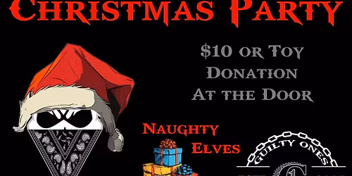 G1MC Xmas Party & Toy Drive