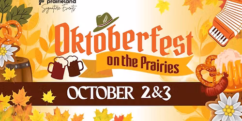 Oktoberfest on the Prairies