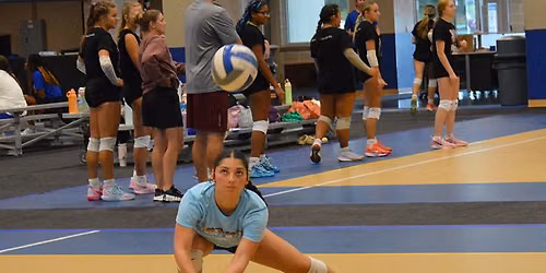 ACE Volleyball Camp