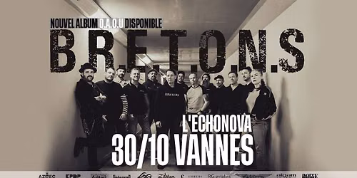 BRETONS + EMEZI | Vannes (56) | L'Echonova