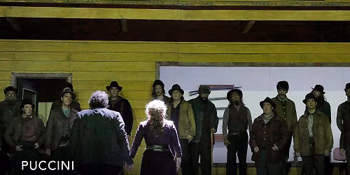Metropolitan Opera: La Fanciulla del West