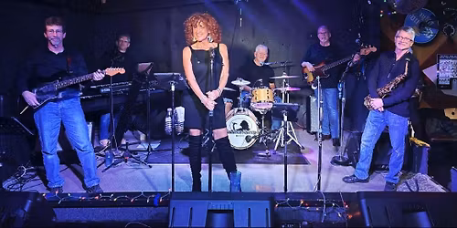 SAT APR 4th Kathleen Murray Band @Hook SCS  8pm - 11pm 