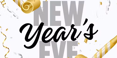 North Street New Year's Eve Celebration (Reservations Required)