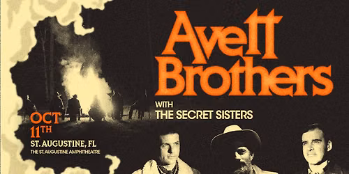 The Avett Brothers