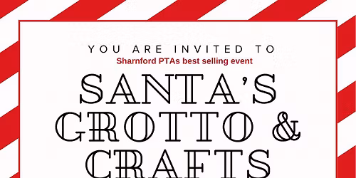 Sharnford PTA's Santa's Grotto & Christmas Crafts