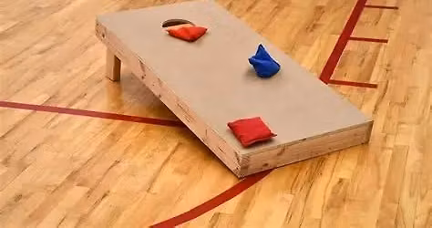 Heisey Cornhole Tournament