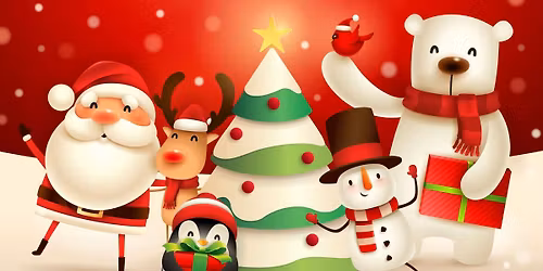 Rockin\u2019 around the Christmas Loch have a happy parkrun day