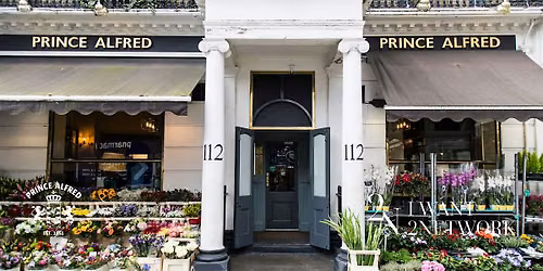 London Networking Hospitality Industry & Venues  | Prince Alfred Bayswater