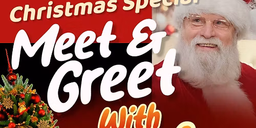 Christmas Party with Santa at Badger's