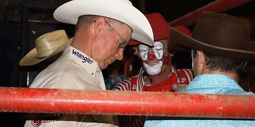 40th Annual! Henderson County First Responders PRCA Rodeo (2026)
