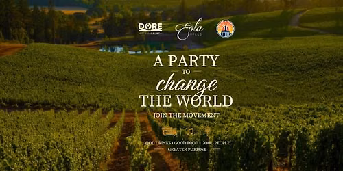 A Party To Change The World