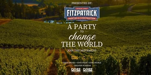 A Party To Change The World