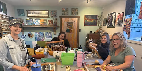 January 4 Day Weaving Workshop