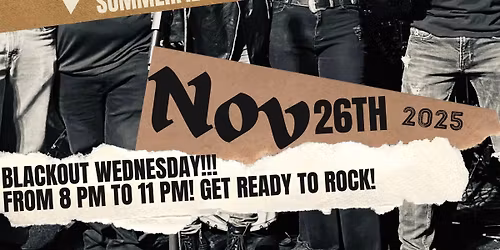 40 Years 2 Late at Oxford Downs