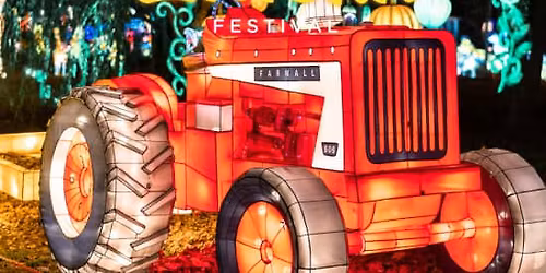 Winter Lantern Festival (Tysons, VA)