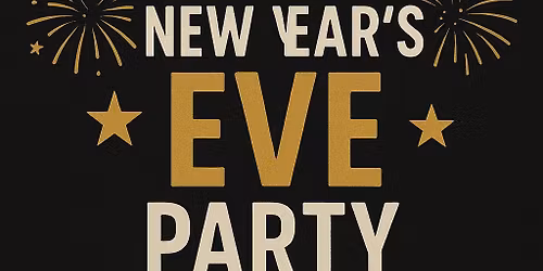 New Year's Eve Party at Cribbys\/Social Grill. Happy 2026!!