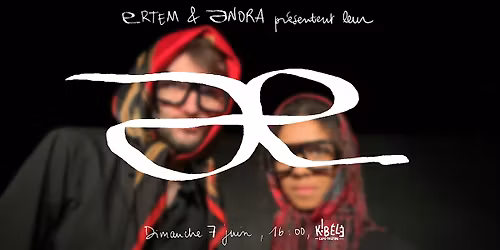 ertem et anora pr\u00e9sentent leur \u00e6