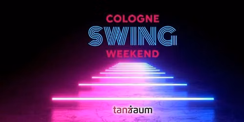\u2728Cologne Swing Weekend 2026\u2728