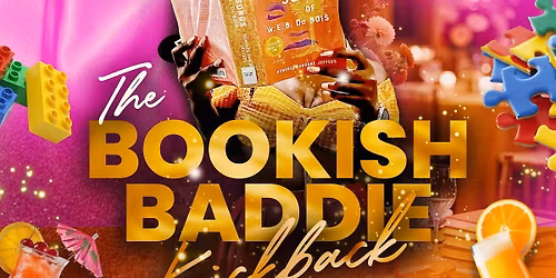 The Bookish Baddie Kickback