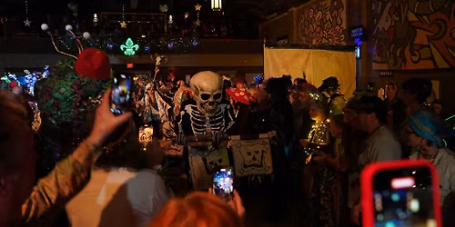 2026 Portland Mardi Gras Ball