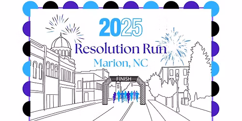 Resolution Run 5K - 2025 