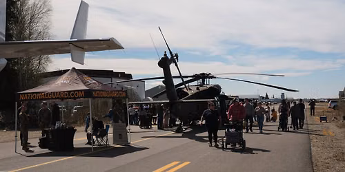 2027 Fairbanks Aviation Day 