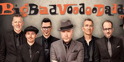 Big Bad Voodoo Daddy: Swing Into Style Tour-Get 10% Off* - Use Code - SAVE10