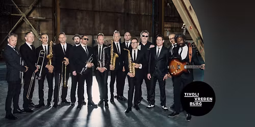 New Cool Collective Big Band in de Grote Zaal | TivoliVredenburg