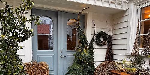 Jul p\u00e5 Gahretunet 