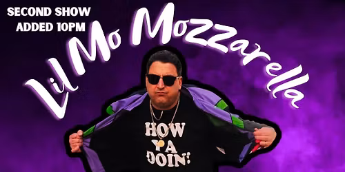 Lil Mo Mozzarella at Helium Comedy Club - St. Louis